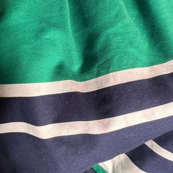 The Limited Green Fit and Flare Dress size 2 - Picture 6 of 6